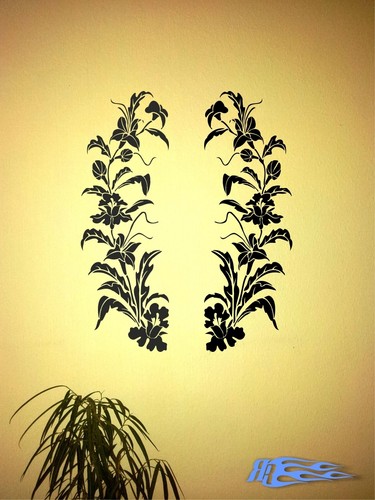 Wandtattoo pflanze blume - pflanze, 10