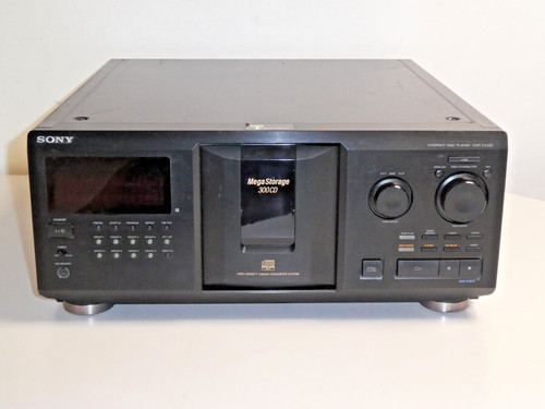 Sony cdp cx335 - cdp-cx335, mega