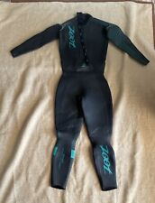 Triathlon Zoot Neoprenanzug - Gr. L  Women's Z Force 4.0 Wetsuit Damen