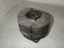 Zylinderkopf links Vergaserseite rechts, mit Kolben und Pleullager TRABANT 601