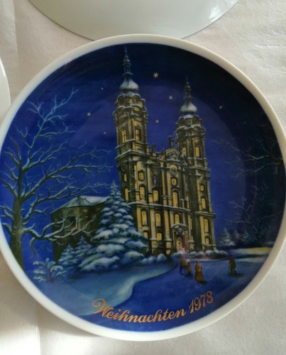 Royal tettau weihnachtsteller - royal,