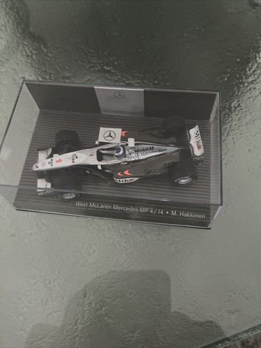 Minichamps modellauto west - minichamps,
