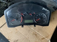 Tacho Kombiinstrument Fiat