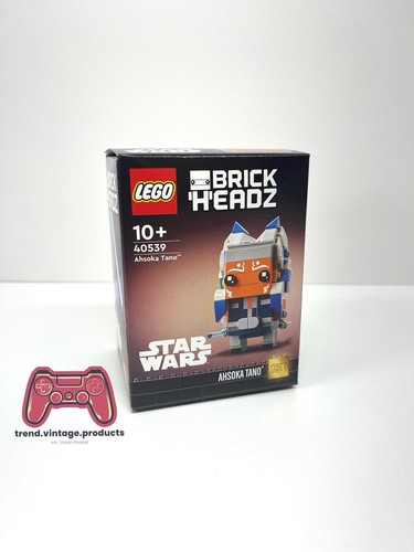 Lego brickheadz ahsoka tano - lego,