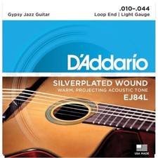 D'Addario Gypsy