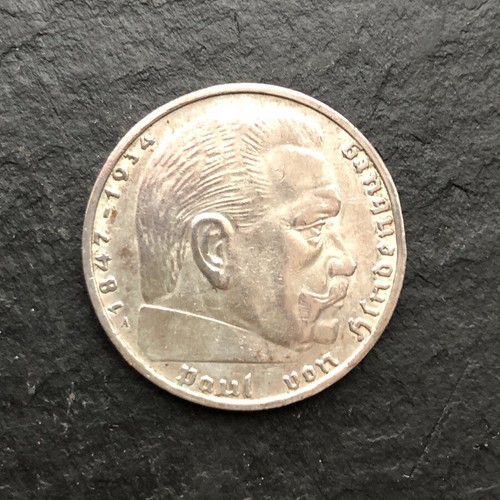 Silbermünze reichsmark - silbermünze,
