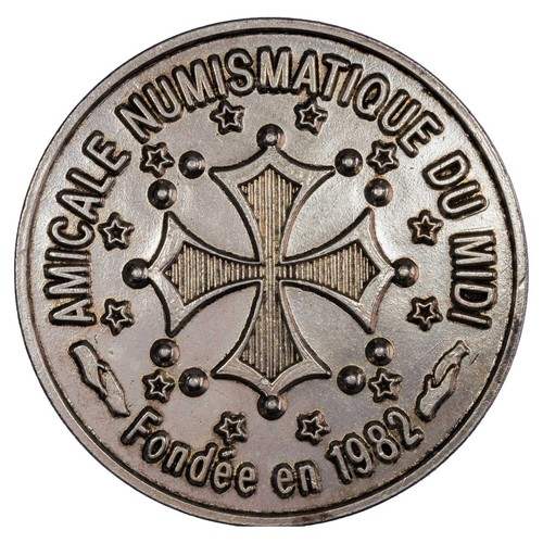 Frankreich ecu d albi - 15, d'albi