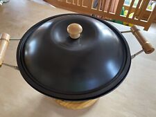 Wok Set / Partywok wie Neu 