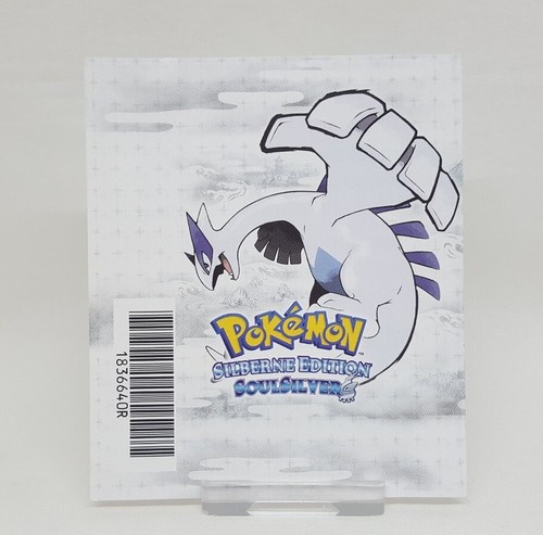 Nintendo pokémon silberne - nintendo, ds