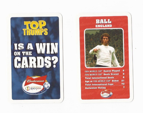 Alan ball england top - alan, ~