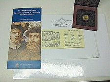 50 Euro Gold PP Malta 2022