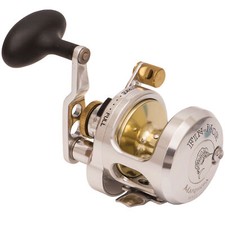 Fin-Nor Marquesa 30 Lever Drag Reel MAR30LD - Multirolle Pilkrolle, Hochseerolle