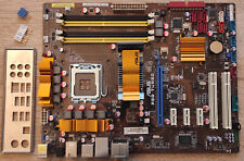 ASUS P5Q TURBO (inklusive I/O Shield & 2x ASUS Q-Connector), Retro IT