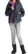 EXES WINTERJACKE Gr.164 / Mädchen Funktionsschneejacke Tears Up /NEU