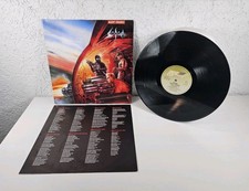 Sodom - Agent Orange 1ST PRESS LP Vinyl 1989 Steamhammer 