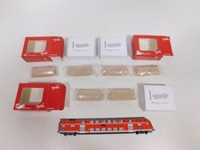 3x Herpa H0 1:87 052443 Packung Ladegut Rundenmuldenkipper NEUW+OVP #DN140-0,5