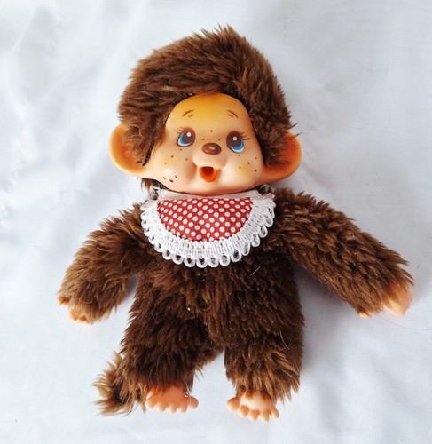 Plüschfigur monchhichi - plüschfigur,