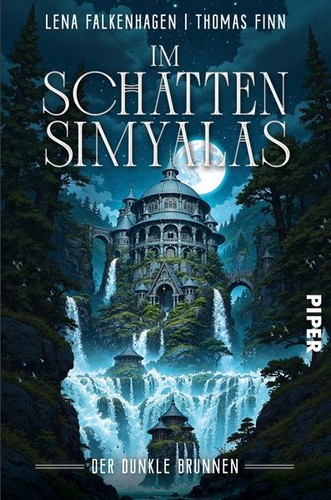 Der dunkle brunnen lena - brunnen, |