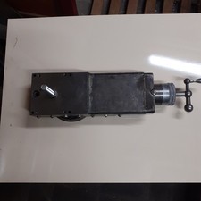 Drehmaschine Oberschlitten