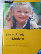 Erstes Spielen mit Kindern