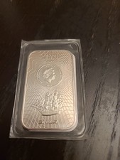 1 Unze Silber 999 Silberbarren