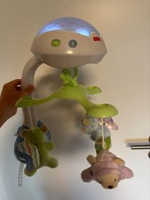 Fisher-Price 3-in-1 Traumbärchen Mobile