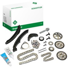 INA STEUERKETTENSATZ passend für SEAT IBIZA TOLEDO SKODA FABIA RAPID ROOMSTER
