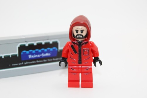 Lego geld haus - (c), figur