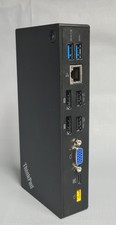  Lenovo ThinkPad USB-C Dock