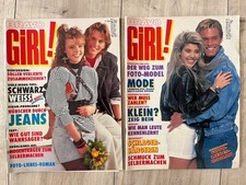 Bravo girl zeitschriften 1988 - zeitschriften,
