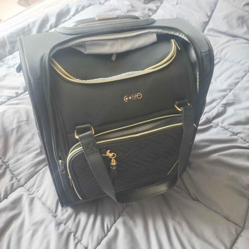 Kleiner reisekoffer - kleiner,