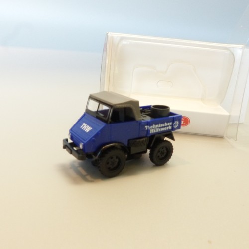 Wiking 8704026 unimog 411 - 8704026,