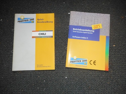 Anleitung für adp gauselmann - adp,