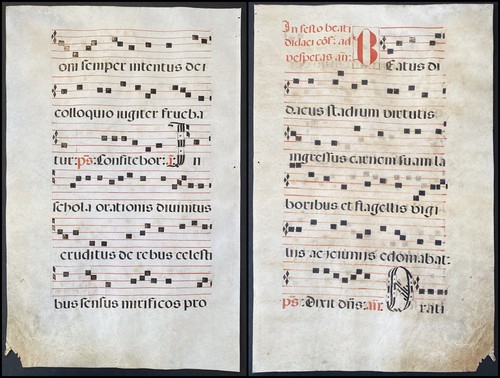 Antiphonar antiphonary - antiphonar,