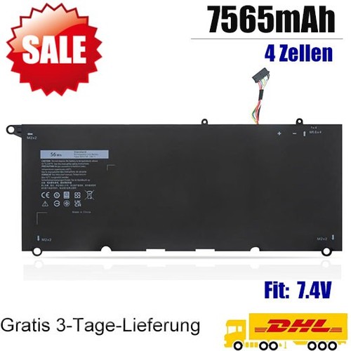 Jd25g 90v7w akku für dell - dell, xps