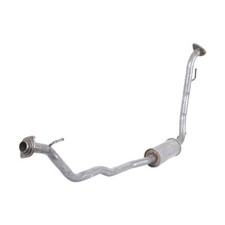 Mittelschalldämpfer BOSAL