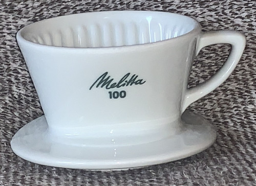 Melitta kaffeefilter 100 - 100,