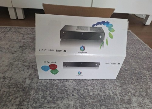 Unitymedia receiver digital - hd-receiver,