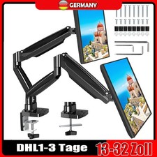 2 Fach Monitorhalterung