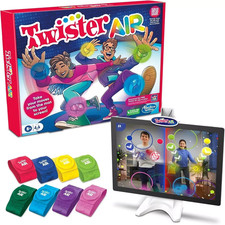 Hasbro Twister Air Spiel, AR