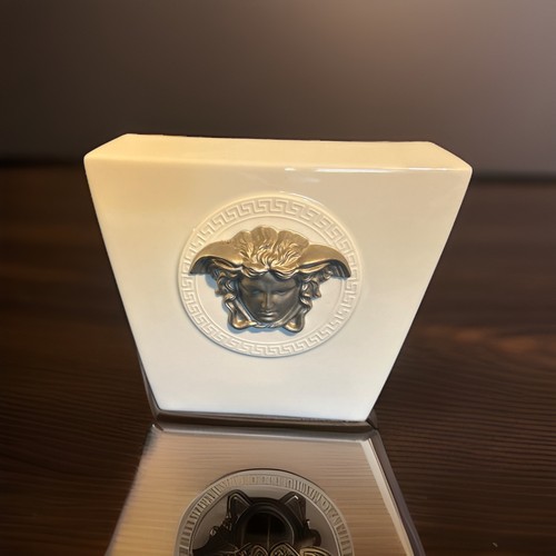 Rosenthal meets versace vase - meets,