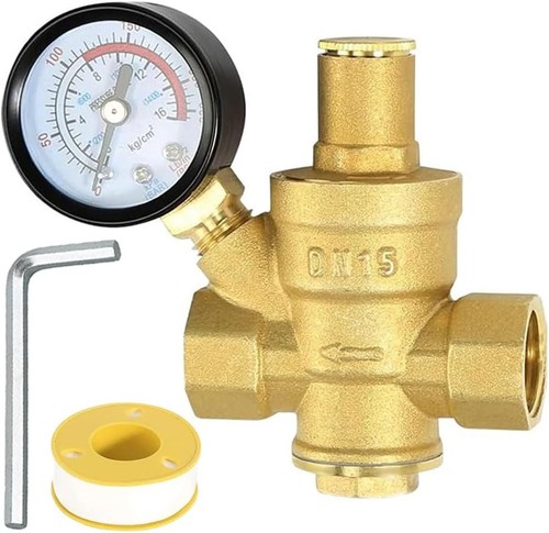 Druckminderer wasser 2 zoll - 1/2,