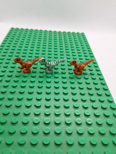 Lego jurassic world - lego,