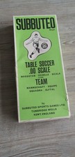 Subbuteo Table Soccer Team Set