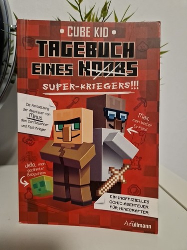 Tagebuch eines super kriegers - eines, super-kriegers