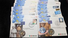 2 Euro Gedenkmünze Italien im