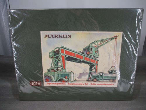 Märklin metall 101a - märklin,