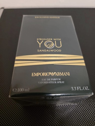 Emporio armani stronger with - emporio,