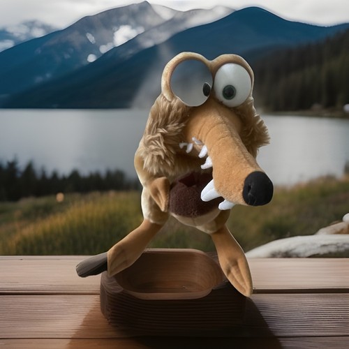 Wie neu original scrat - neu:, ice