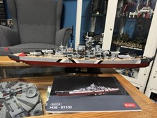 Sluban Klemmbausteine